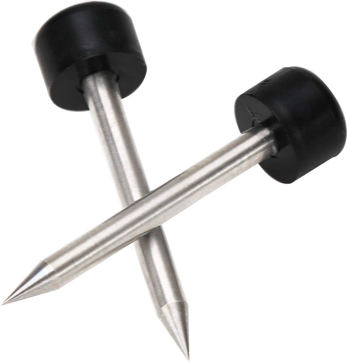 DORATA - New 1 Pair Electrodes Fiber Optical For Fujikura FSM-50S 60S 70S 80S 62S Fusion Splicer