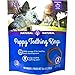 N-Bone Puppy Teething Ring Pumpkin Flavor, 3.6 Oz, 3 Rings primary