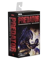 Dxuioz Predator 7" Scale Ultimate Jungle Hunter
