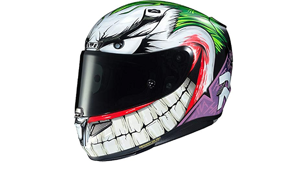 HJC RPHA 11 Pro Helmet - Joker (Small 