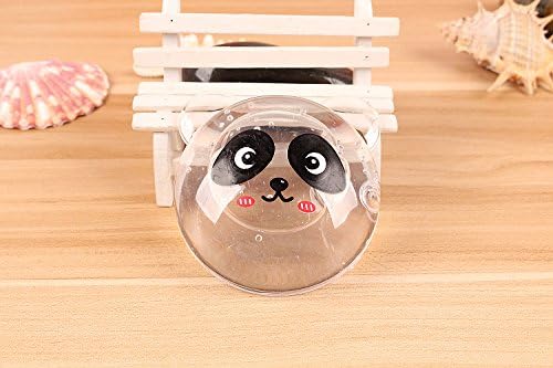 Novelty DIY Crystal Fluffy Slime Sludge Toys, Cute animal Transparent Magic Plasticine Stress Relief Toy (Liquid Glass)