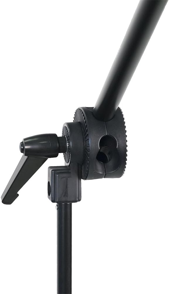 PhotR Telescopic Reflector Holder with Swivel Head Grip, 66175cm (26