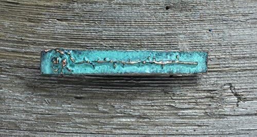 Rose large hair barrette