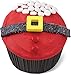 Wilton Santa Belt Cupcake Decorating Kit