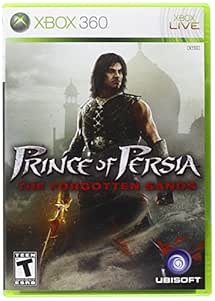 Prince of Persia: The Forgotten Sands - Xbox 360