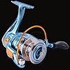 Sougayilang-111bb-Leftright-Interchangeable-Spinning-Fishing-Reel-High-Speed-Fishing-Reels