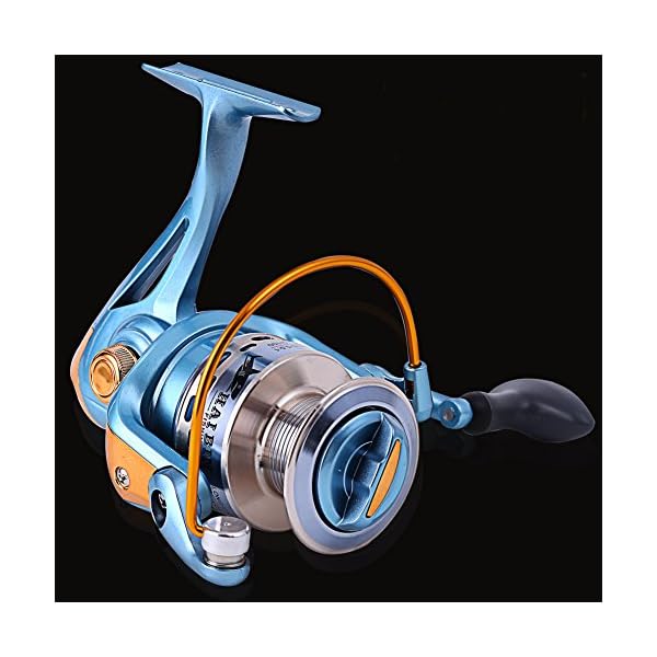 Sougayilang-111bb-Leftright-Interchangeable-Spinning-Fishing-Reel-High-Speed-Fishing-Reels