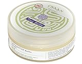 Foot Cream Calendula & Aloe Vera Foot Cream for Sensitive Skin, Anti Fungal Tea Tree oil Foot Massage Butter for Cracked Feet with olive oil Heal Repair - Summer Special