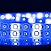 SUPERNIGHT 16.4FT 5M SMD 5050 Waterproof 300LEDs RGBW Color Changing Flexible LED Strip Light