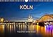 Köln - Facetten einer Stadt (Wandkalender 2020 DIN A4 quer): Erleben Sie Bildermomente aus Köln am by