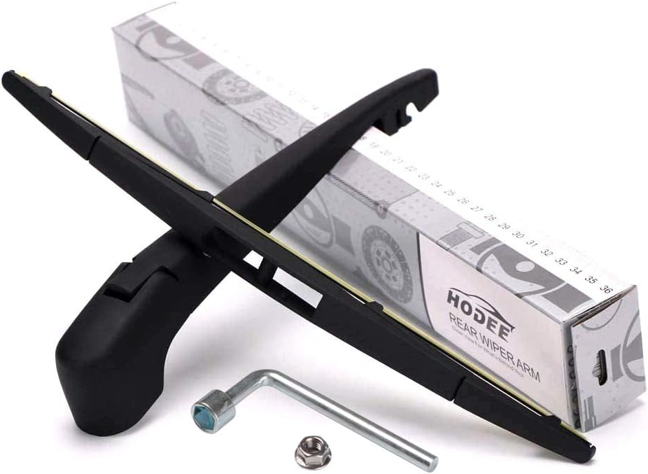 HODEE rear wiper arm & blade for Replacement for BMW X5(F15,F85) X5M 2014 2015 2016 2017, if applicable