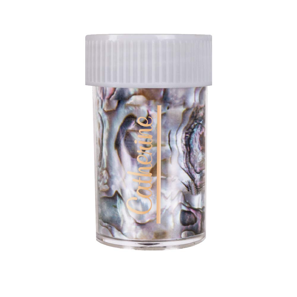 Catherine Nail Art Foil Pearly, 120 cm Roll