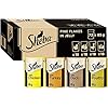 Sheba-Fine-Flakes-in-Jelly-Poultry-Collection-Wet-Cat-Food-Pouches-for-Adult-Cats-72-x-85-g-Pack Sheba Fine Flakes in Jelly – Poultry Collection – Wet cat food pouches for adult cats – megapack (72 x 85 g)