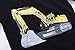 IF Pajamas Excavator Little Boys' Shorts Pajamas Set 100% Cotton Clothes