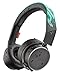 Plantronics BackBeat FIT 500 On-Ear Sport Headphones, Wireless Headphones with Sweat-Resistant Nano-Coating Technology by P2i, Teal