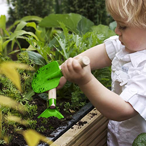1 Jardineer+Gardening+Outdoor+Wooden+Children