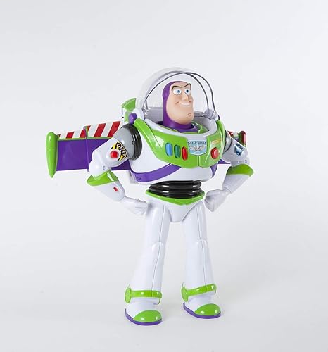 deluxe buzz lightyear toy
