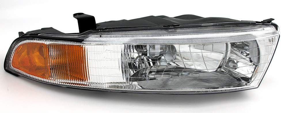 1999 Mitsubishi Galant Headlight Bulb Replacement Amazon.com: JP Auto Headlight Compatible With Mitsubishi Galant 1999