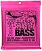 Ernie Ball 2834 Super Slinky Round Wound Bass Strings 2 Pack