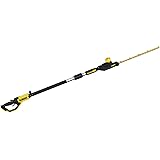 DEWALT 20V MAX Hedge Trimmer, Tool Only (DCPH820B)