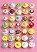 Pretty Cupcakes Gloss Effect Jigsaw Puzzle, 1000-Piece