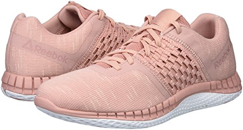 Reebok Women's Print Run Dist Sneaker