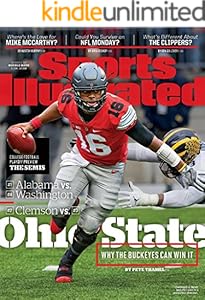 Sports Illustrated Magazine