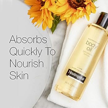 neutrogena light sesame lotion