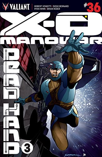 X-O Manowar (2012- ) #36: Digital Exclusives Edition PDF