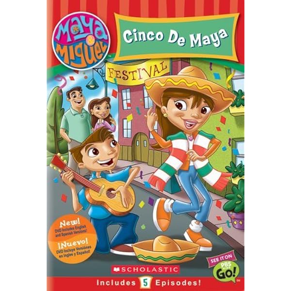 Amazon.com: Maya & Miguel: Twice the Fun : Movies & TV
