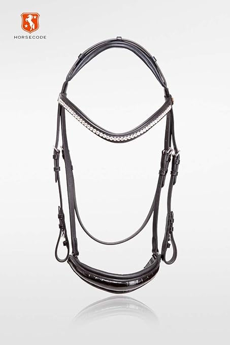 Horsecode Trense Black Diamond H Vollblut