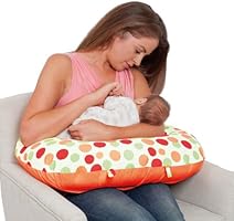 clevamama clevacushion 10in1 nursing pillow