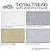 TotalBoat TotalTread Non-Skid Deck Paint, Marine-Grade Anti-Slip Traction Coating for Boats, Wood, Fiberglass, Aluminum, and Metals
