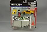 Tomica Hypercity Rescue World Rally Car - Rallycross Lotus Exige S