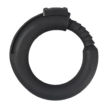EROSPA® Verstellbarer Eichelring Penisring Cockring Foreskin Silikon - Vorhaut Zurückhalte-Ring