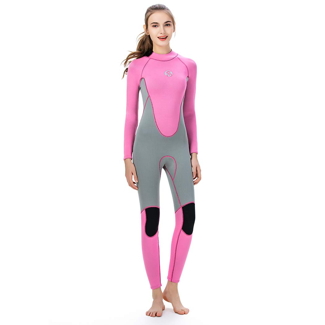  Yilinlz 3mm Premium Wetsuit For Women Neoprene