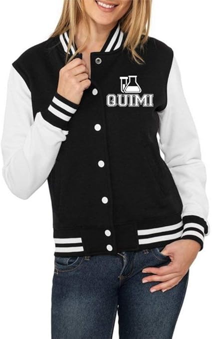 jaqueta universitaria