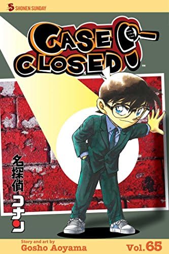 【英語版】名探偵コナン Case closed 1巻〜58巻セット 英語学習 Case Closed, Vol. 58: The Clash of Red and Black: Aoyama, Gosho