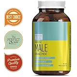 Male Enhancement Supplement â€“ Herbal Maca Powder Root + Tongkat Ali for Men to Increase Stamina + Sex Drive â€“ Top Rated Enhancing + Best Reviews â€“ Top Libido Booster Pills â€“ Northfield Health