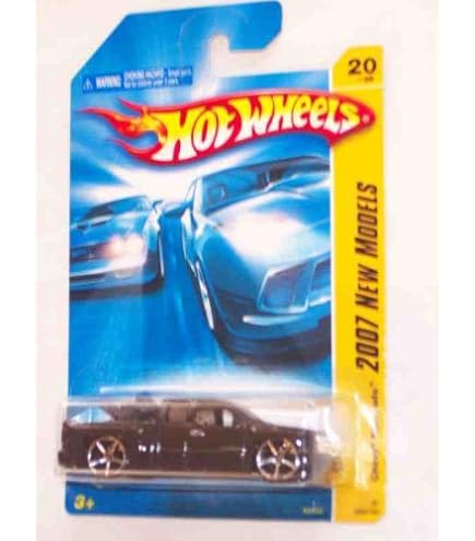 ホットウィール シェビー シルバラード 2007 FIRST EDITIONS Amazon.com: 2007 Hot Wheels First Edition Series Chevy