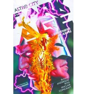 Astro City: The Dark Age Book Two: Brothers in Arms