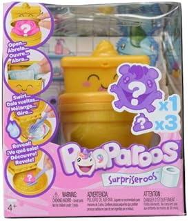 donde se consiguen los pooparoos