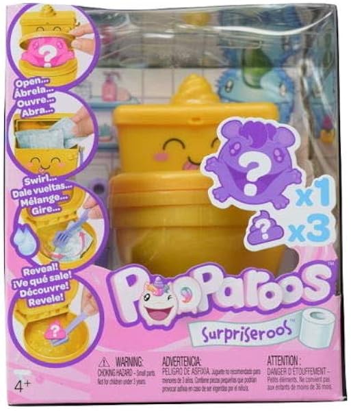 pooparoos palacio de hierro