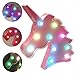 AIZESI Colorful Unicorn Light,Neon Unicorn Marquee Sign,Unicorn Lamp Party Supplies,Unicorn LED Night Light Wall Decoration Room Decor for Little Girls,Living Room,Bedroom as Kid's Gifts