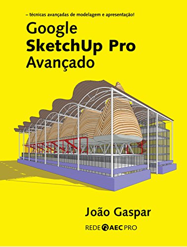Amazoncom Google Sketchup Pro Avançado Portuguese Edition