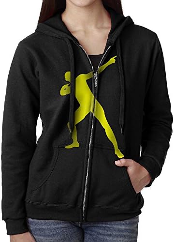 ä¾µæƒ Women's/Girl's Sport Leisure Slim Hoodies