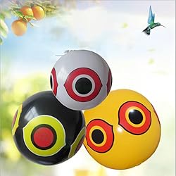 keesoon -Bird repelling Balloon，Woodpecker