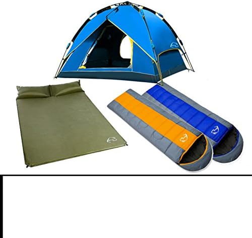 3-4Automatic outdoor camping tent/wind and rain suit-C