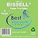 Best Vacuum Filter 2 Pack Compatible with Bissell Foam Pre-Filter 2032662 for CleanView & Powerlifter Upright Vacuum