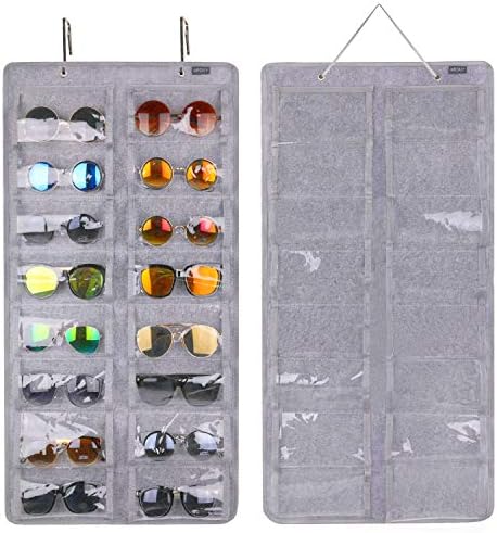 AROUY Sunglasses Organizer Storage